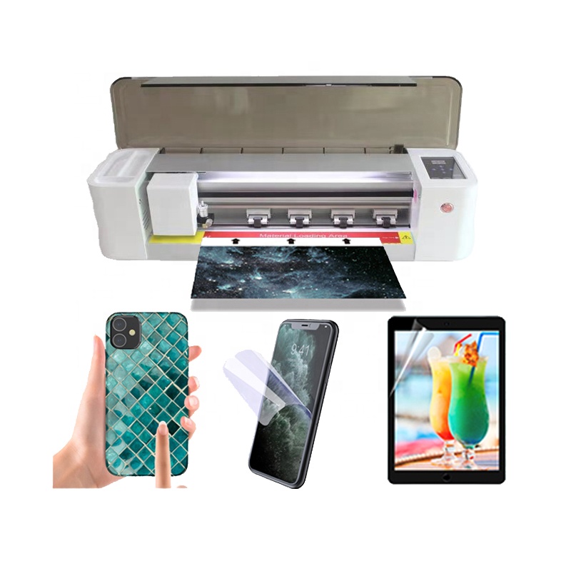 Smart Watch Screen Protector - 2026 Cortador Plotter Multifuncional Universal de