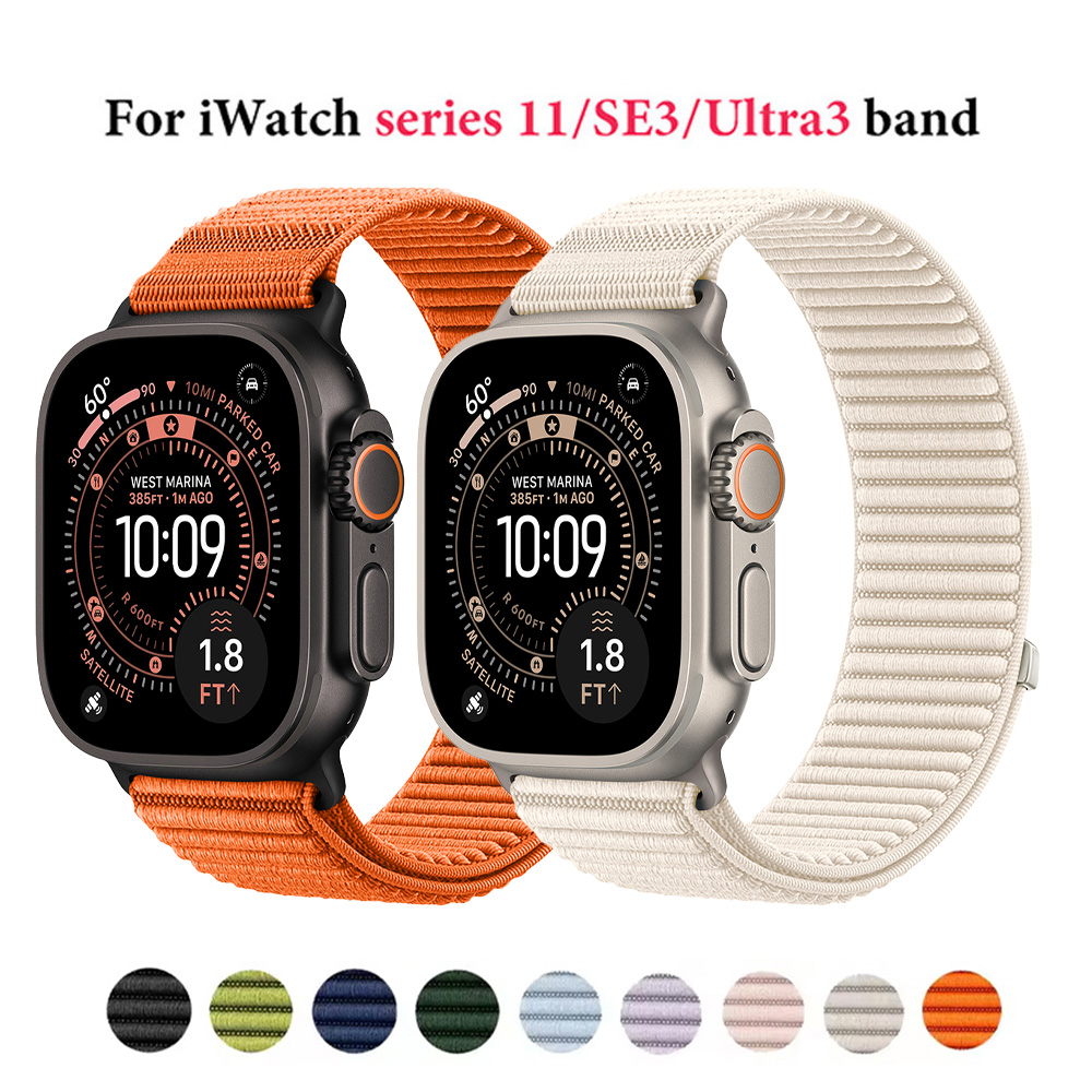 Smartwatch Apple Watches For Men - Pulseira esportiva para apple watch band