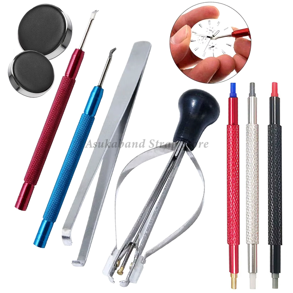 Crystal Press Tool - Removedor de ponteiro de mostrador de
