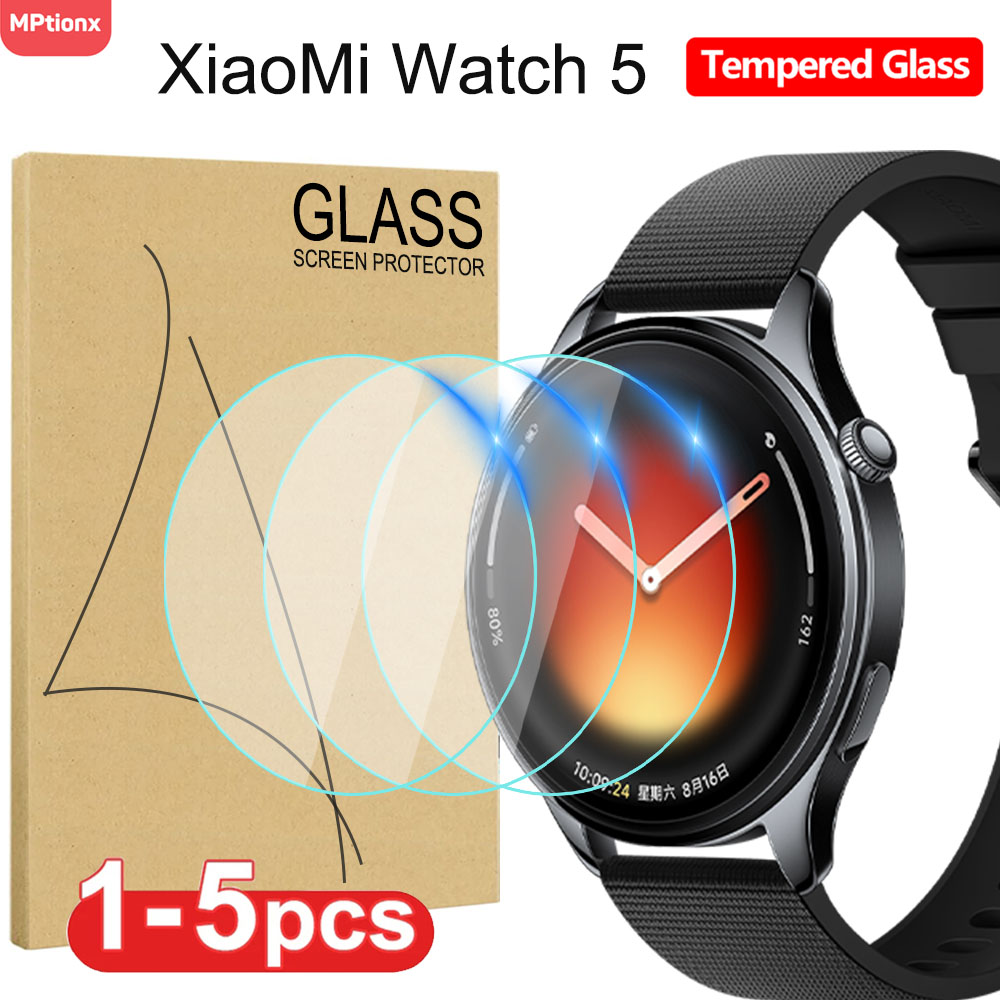 Smart Watch Screen Protector - Vidro temperado para xiaomi watch 5
