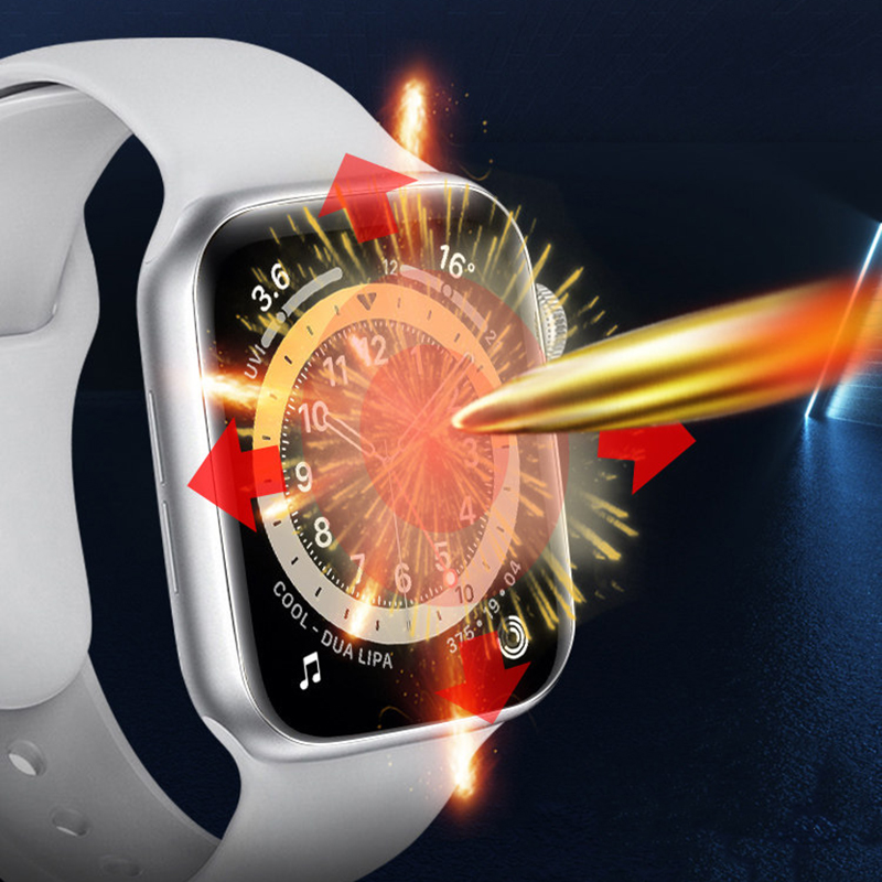 Smart Watch Screen Protector - Protetor de Tela para Apple Watch