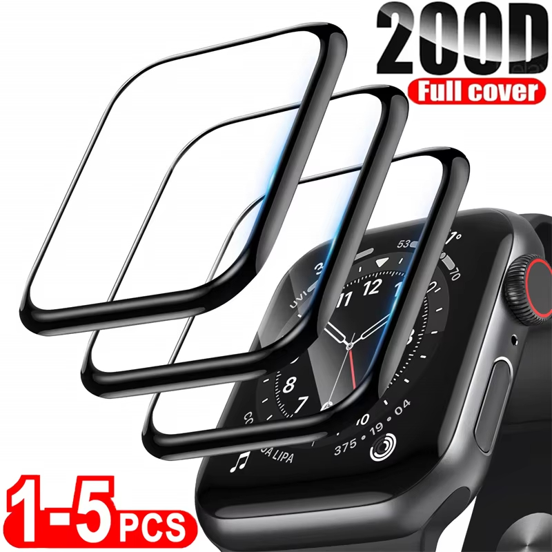 Smart Watch Screen Protector - Película protetora para apple watch 44mm