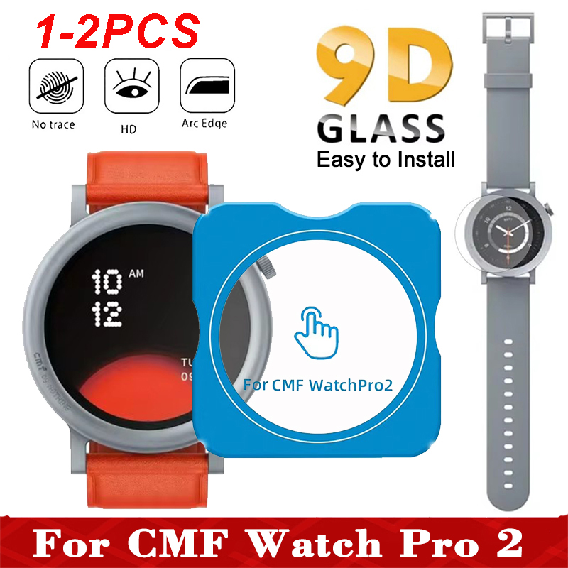Smart Watch Screen Protector - Vidro temperado para cmf watch pro