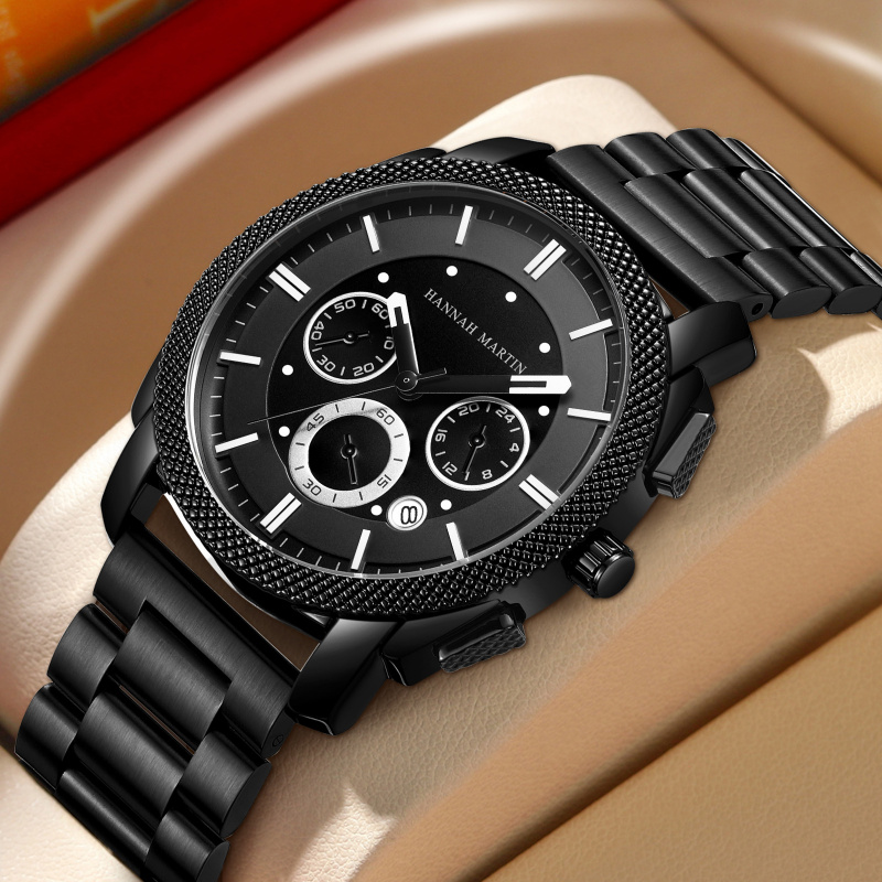 Smartwatch Branded Watches For Men - Fábrica de Relógios ZHANGU, Relógios de