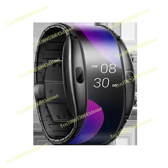 Smartwatch Watches With Bluetooth - Relógio Inteligente Bluetooth Alpha com Display