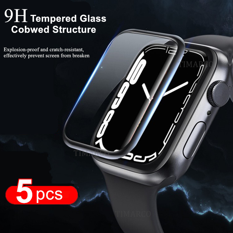 Smart Watch Screen Protector - Protetor de Tela para Apple Watch,