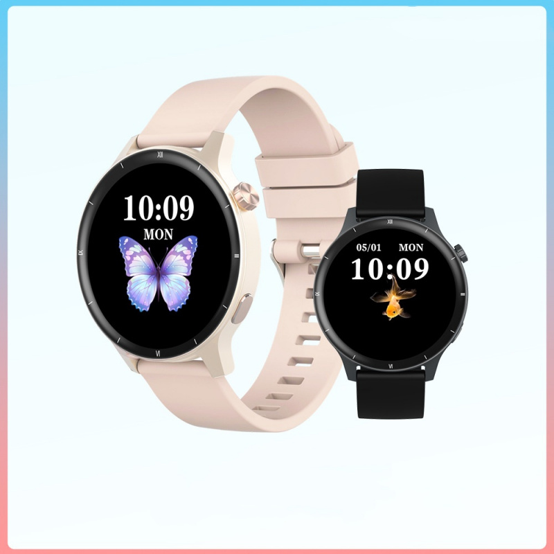 Couple Watches Smartwatch - Casal smartwatches chamada de voz 24