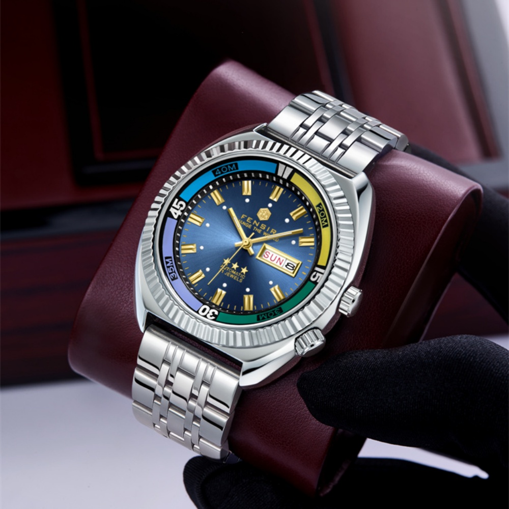 Smartwatch Branded Watches For Men - Relógio Masculino de Luxo de Alta