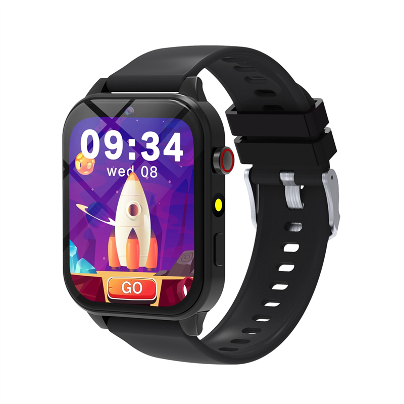 Smartwatch Watches Useful Gift For Boys - BAAE Crianças Estude Smartwatch HD Câmera