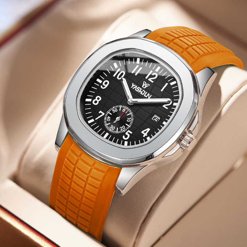 Smartwatch Branded Watches For Men - Relógios Esportivos Masculinos de Marca, Relógio