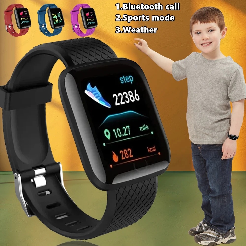 Smartwatch Digital Watches For Men - 2024 novo para multifunções relógio inteligente