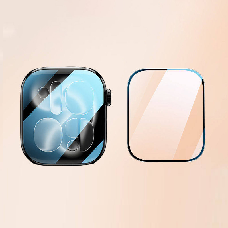 Smart Watch Screen Protector - Película Protetora para Apple Watch 44mm