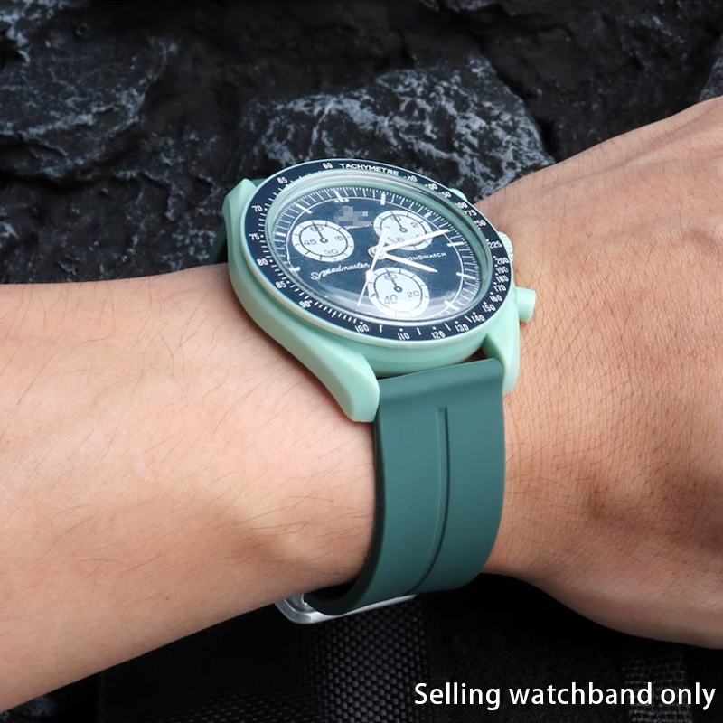 Smartwatch Watches For Women Brands - 20mm aplicável para omega x swatch