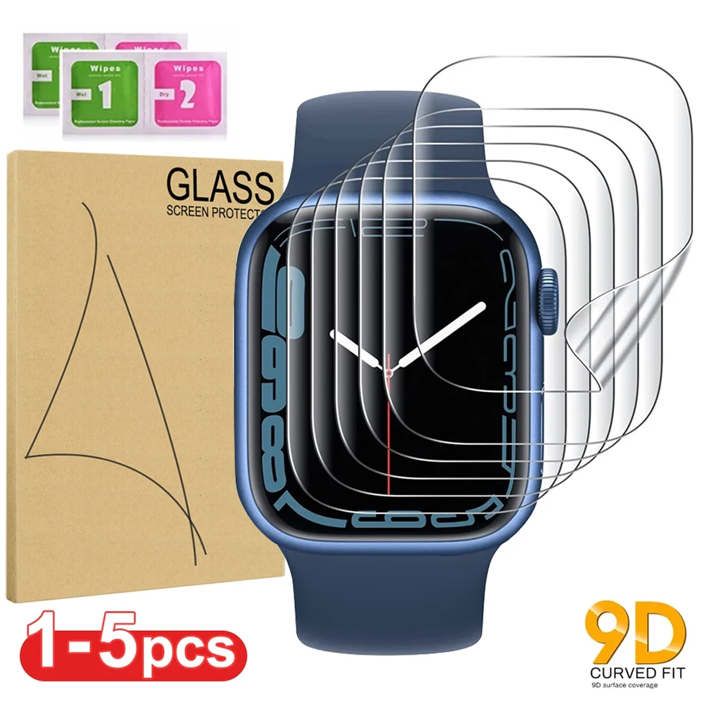 Smart Watch Screen Protector - Protetor de tela para apple watch