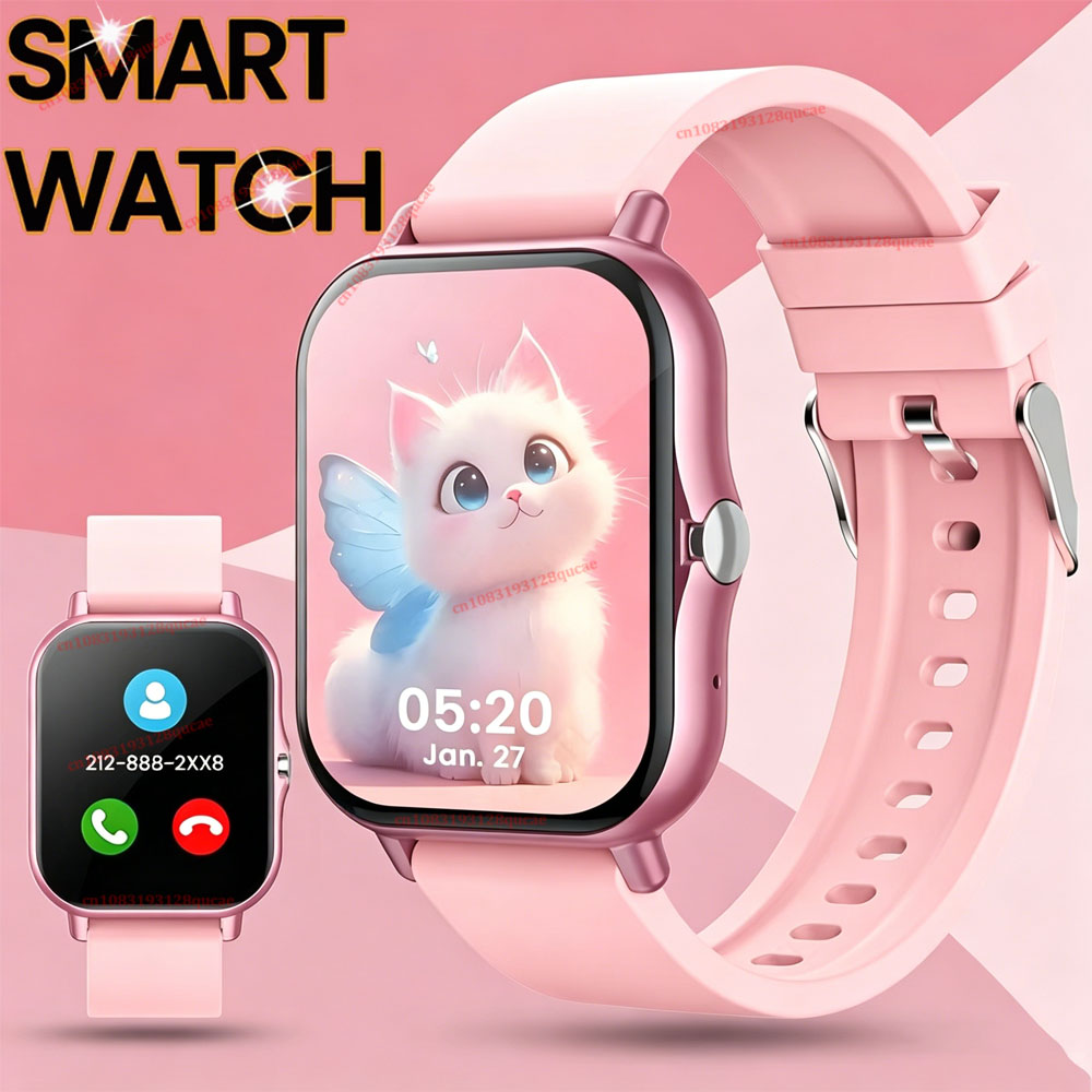 Smartwatch Digital Watches For Men - Novo Smartwatch 2026 para Homens e
