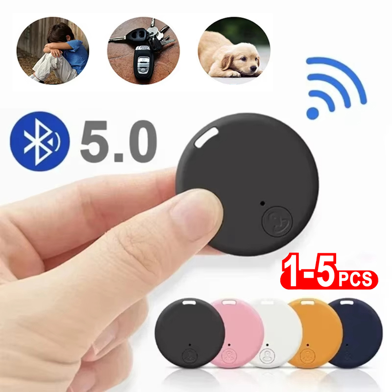 Smartwatch Watches With Bluetooth - 5 Peças Localizador Inteligente para iOS
