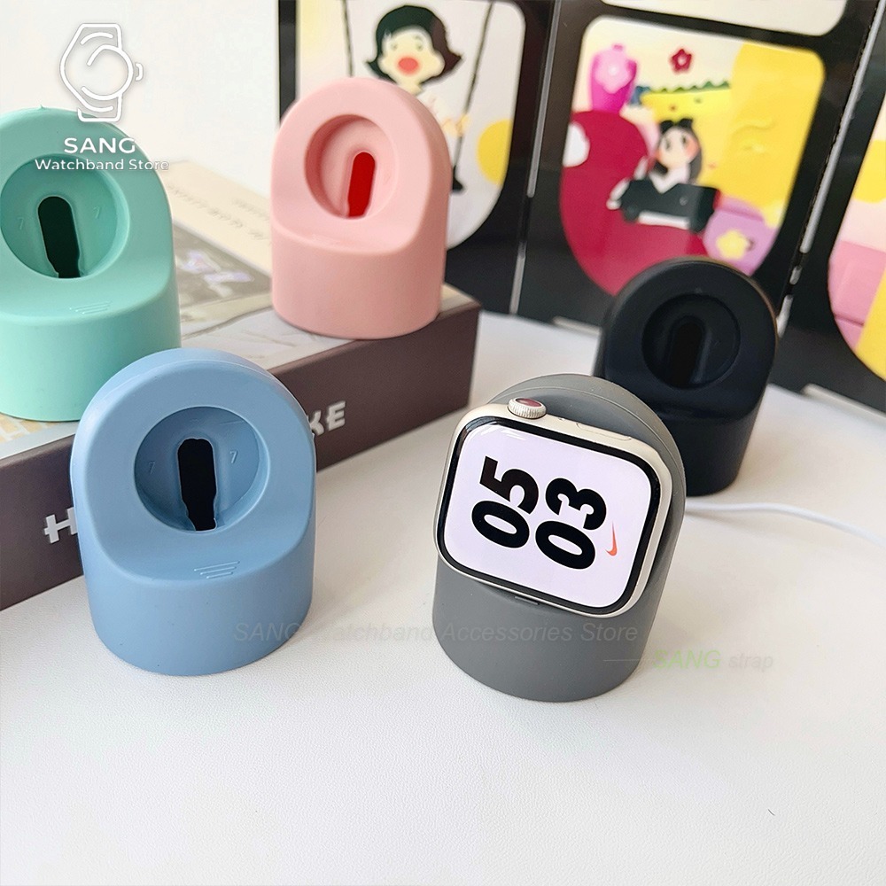 Suporte de Carregamento de Sil - Smartwatch Apple Watch avaliação e preço