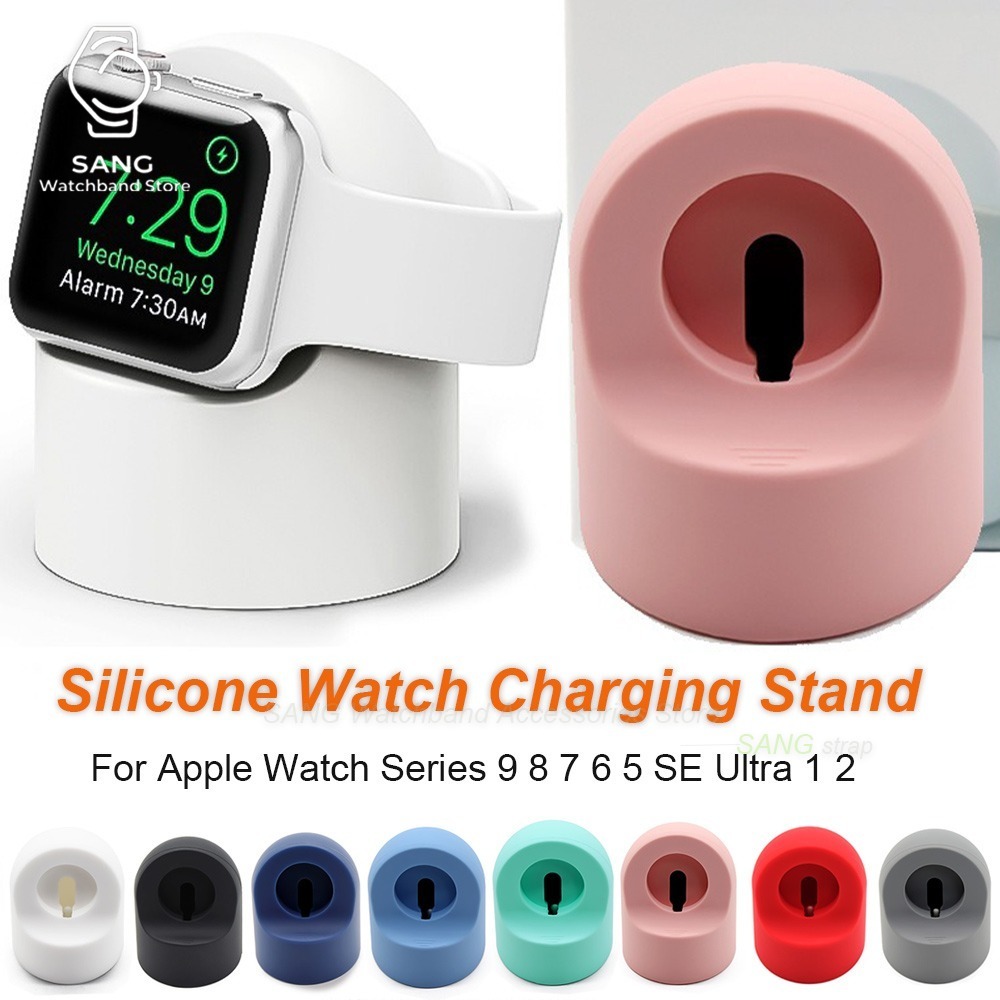 Suporte de Carregamento de Sil - Smartwatch Apple Watch avaliação e preço
