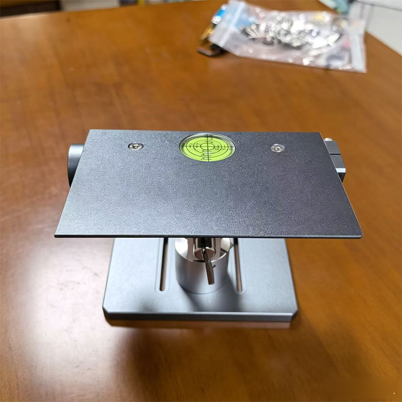 Plataforma Auxiliar para Retif - Crystal Press Tool avaliação e preço