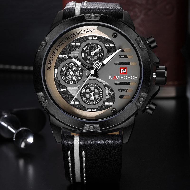 Relógio Masculino Esportivo Mi - Smartwatch Luxury Watches For Men avaliação e preço