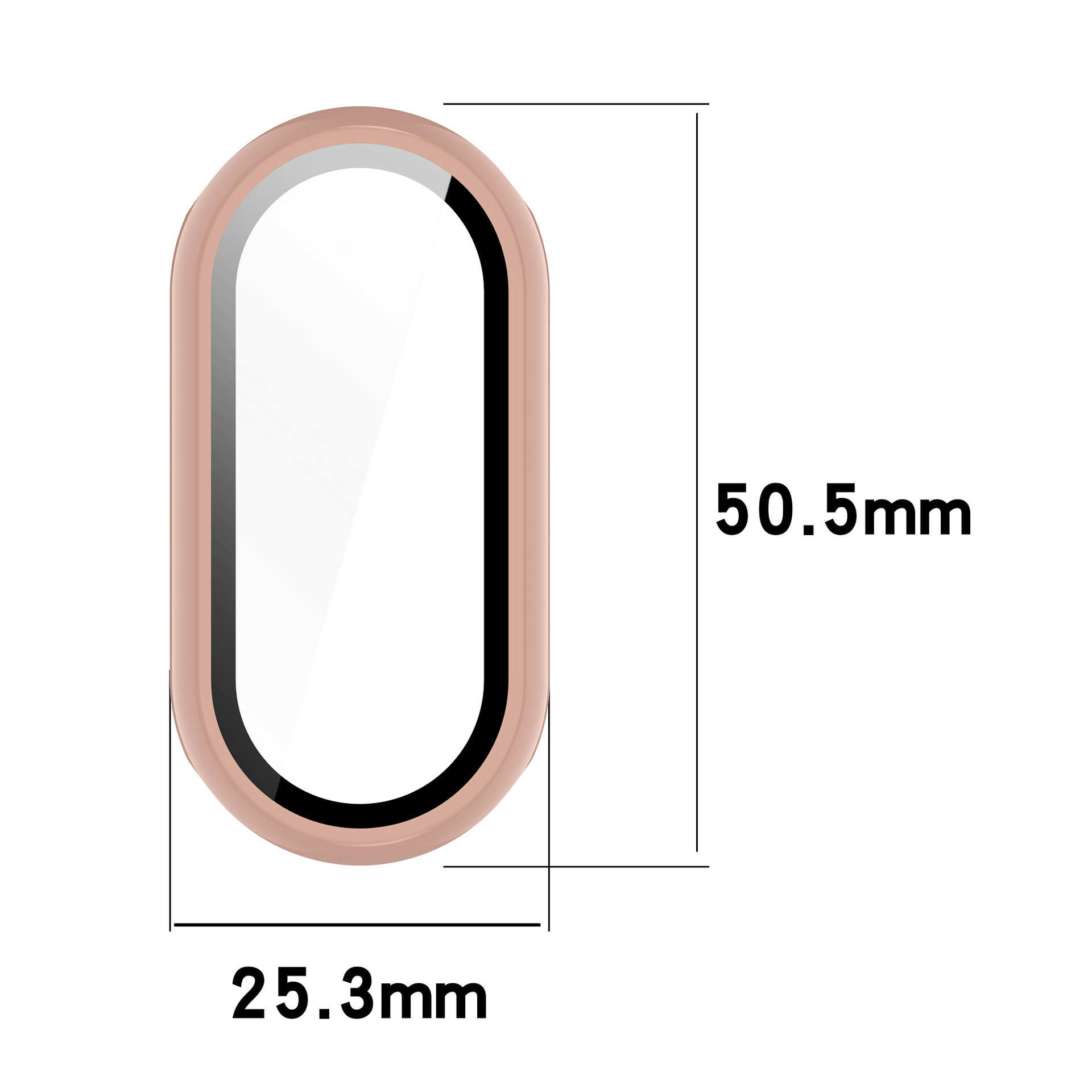 Vidro temperado + capa para pc - Smartwatch Watches For Girls avaliação e preço