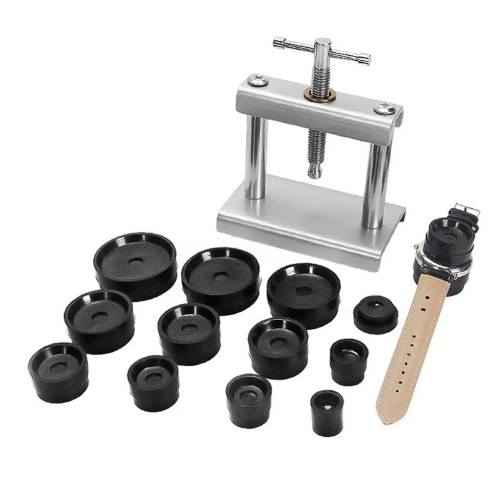 Máquina Profissional de Fecham - Crystal Press Tool avaliação e preço