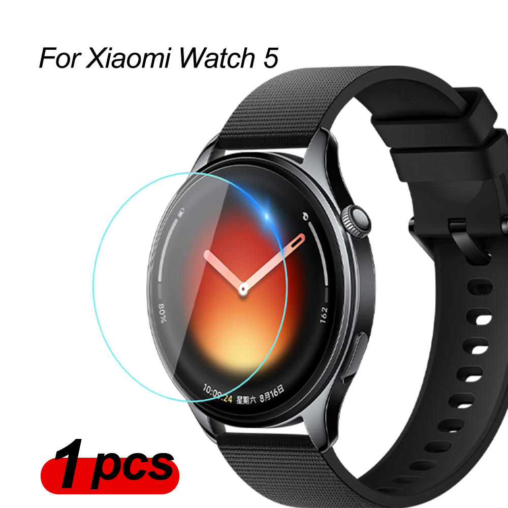 Vidro temperado para xiaomi wa - Smart Watch Screen Protector avaliação e preço