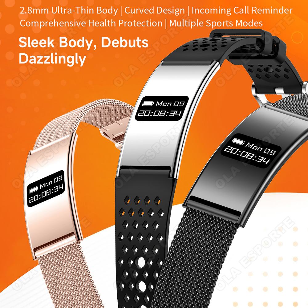 Nova Pulseira Inteligente de S - Couple Watches Smartwatch avaliação e preço