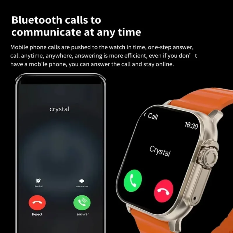 Novo Relógio Inteligente T10 U - Smartwatch Watches With Bluetooth avaliação e preço