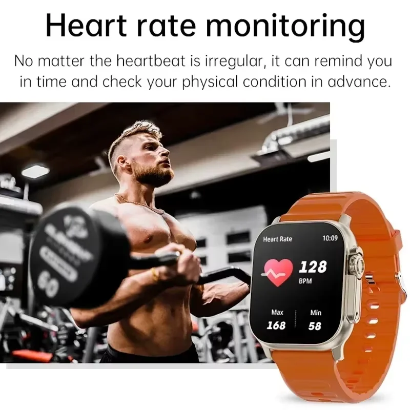 Novo Relógio Inteligente T10 U - Smartwatch Watches With Bluetooth avaliação e preço