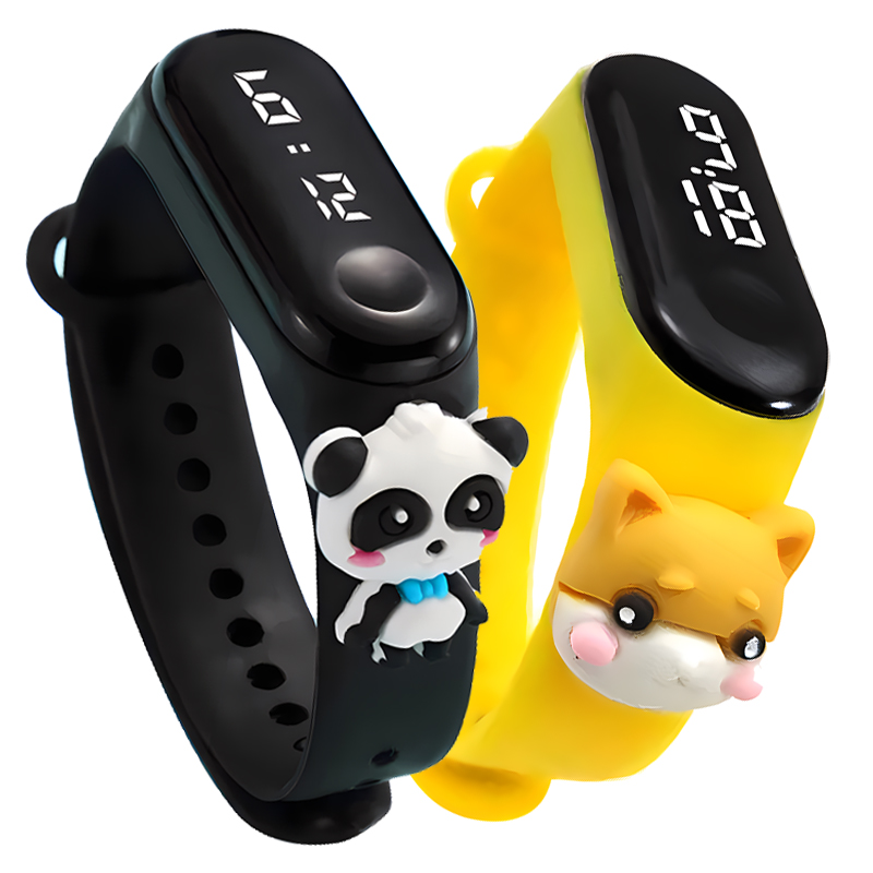 Relógio inteligente multicolor - Smartwatch Watches Digital avaliação e preço