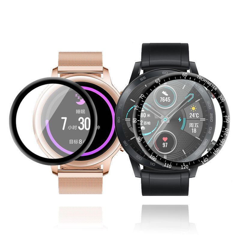 Filme para huawei relógio gt 2 - Smart Watch Screen Protector avaliação e preço