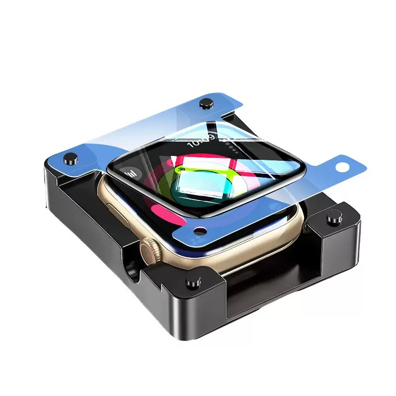 Protetor de Tela (3 Peças) par - Smart Watch Screen Protector avaliação e preço