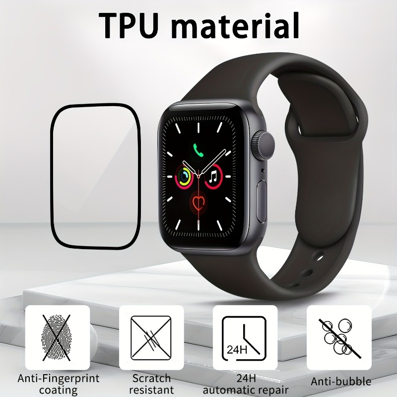 Protetor de Tela (3 Peças) par - Smart Watch Screen Protector avaliação e preço