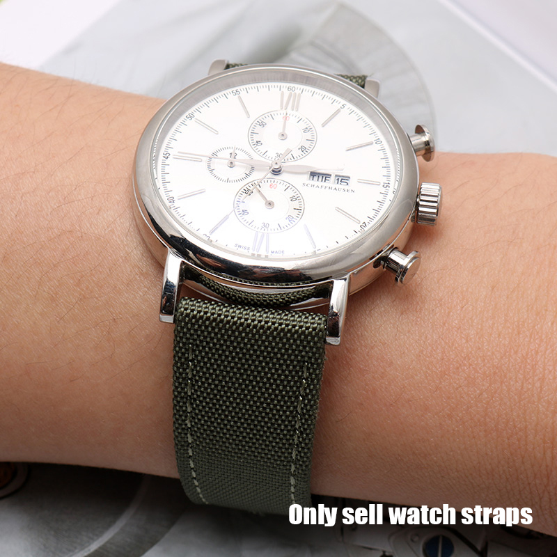 Pulseira de relógio de lona im - Nato Strap Nylon avaliação e preço