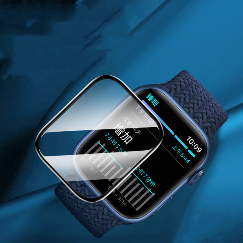 Protetor de Tela para Apple Wa - Smart Watch Screen Protector avaliação e preço