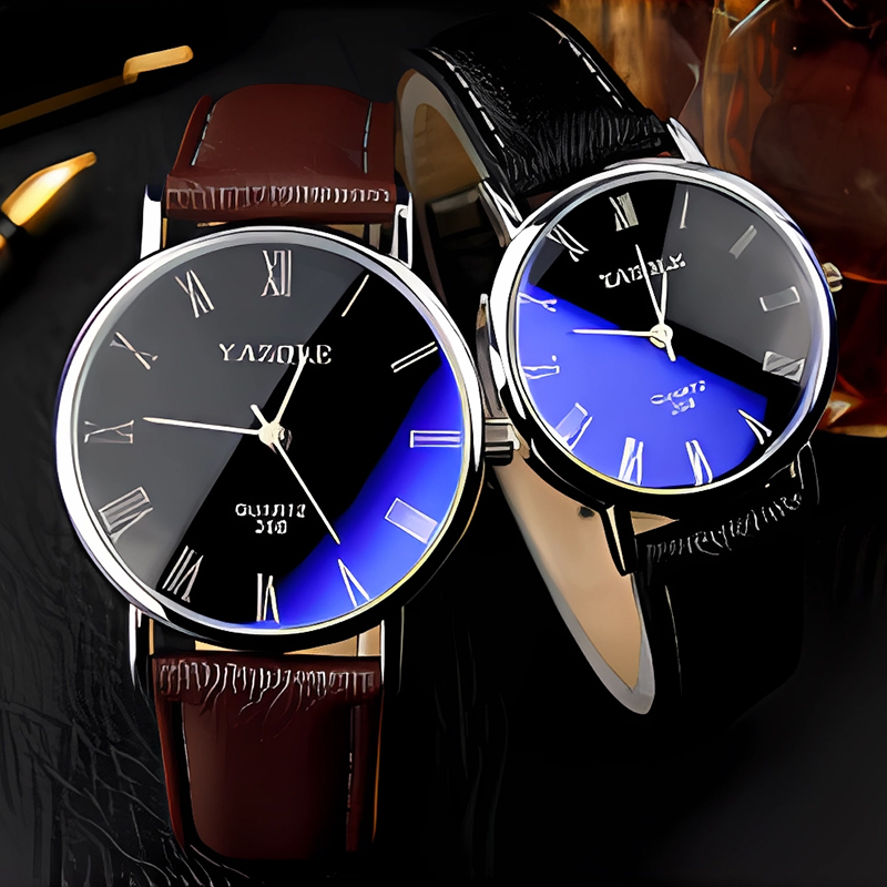Relógios de Quartzo Minimalist - Smartwatch Branded Watches For Men avaliação e preço