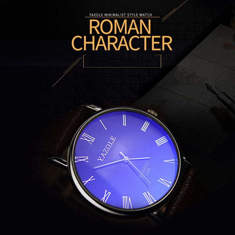 Relógios de Quartzo Minimalist - Smartwatch Branded Watches For Men avaliação e preço
