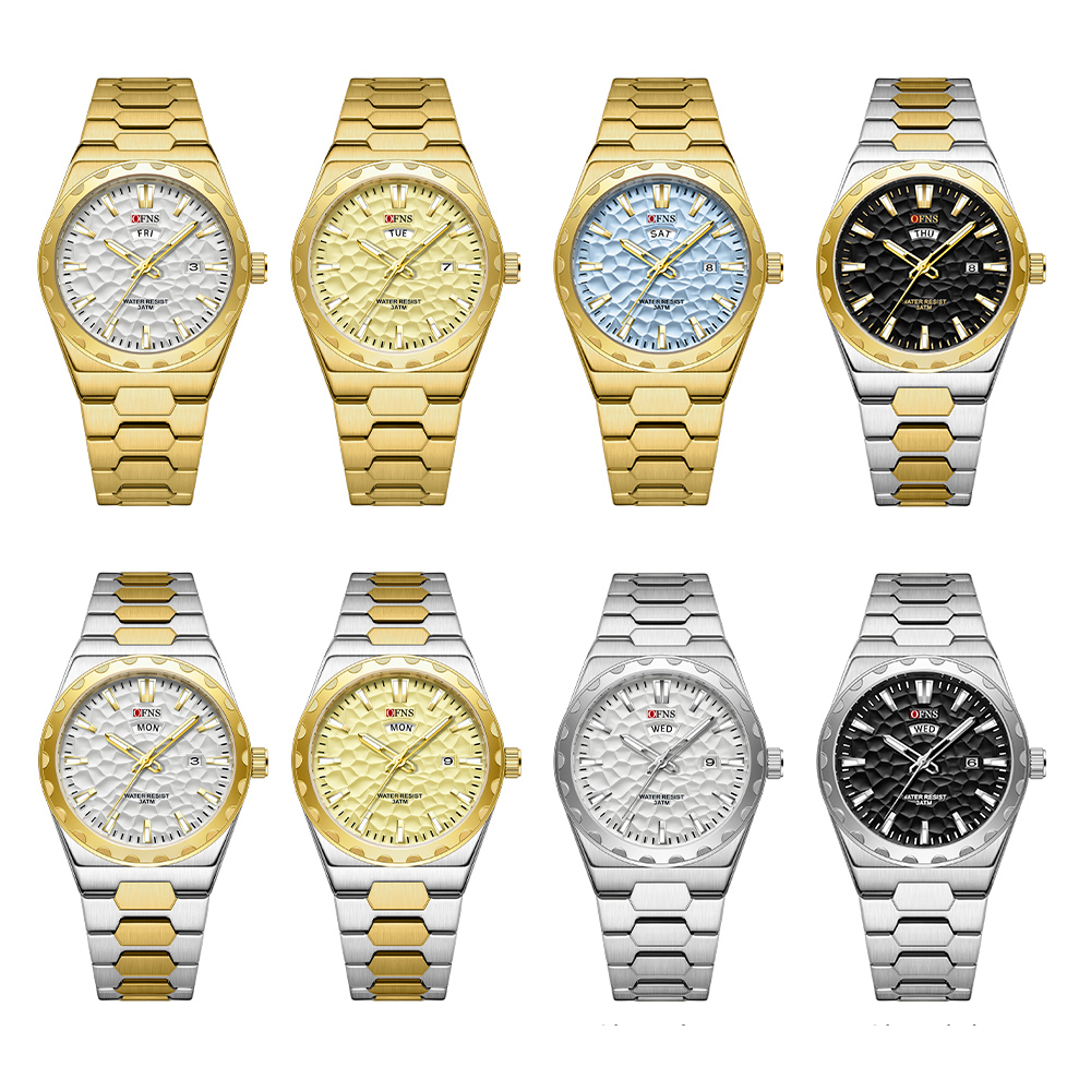 Relógio de Pulso Masculino de  - Smartwatch Luxury Watches For Men avaliação e preço