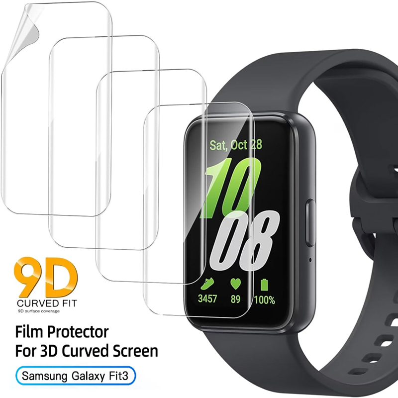 Película de hidrogel macia par - Smart Watch Screen Protector avaliação e preço