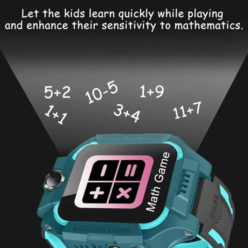 Relógio Inteligente Infantil L - Smartwatch Watches Useful Gift For Boys avaliação e preço