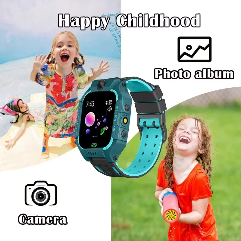 Relógio Inteligente Infantil L - Smartwatch Watches Useful Gift For Boys avaliação e preço