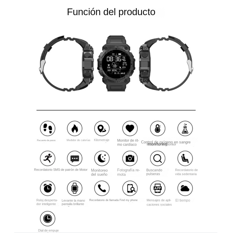 Y56 relógios inteligentes das  - Watch Smart Y56 avaliação e preço