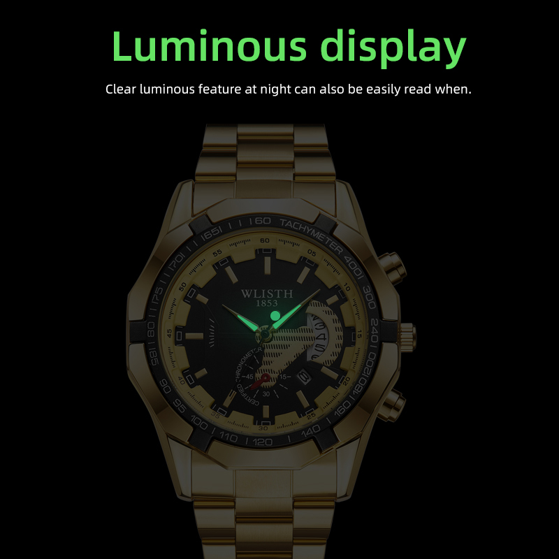 Relógio masculino de marca de  - Smartwatch Branded Watches For Men avaliação e preço