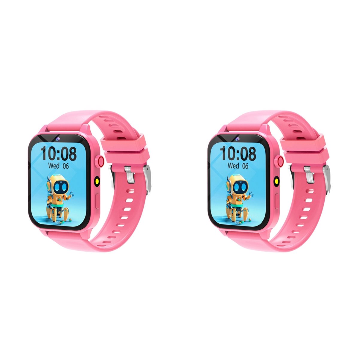 【RECOMENDAR】2X Relógio Intelig - Smartwatch Watches Useful Gift For Boys avaliação e preço