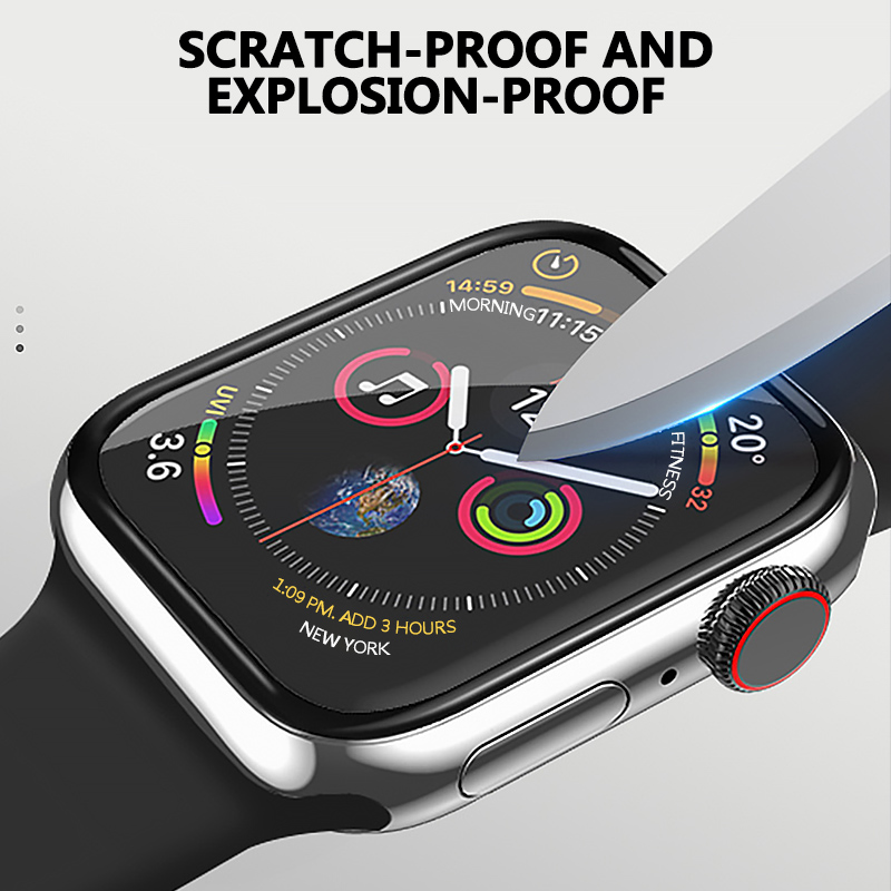 Protetor de Tela para Apple Wa - Smart Watch Screen Protector avaliação e preço