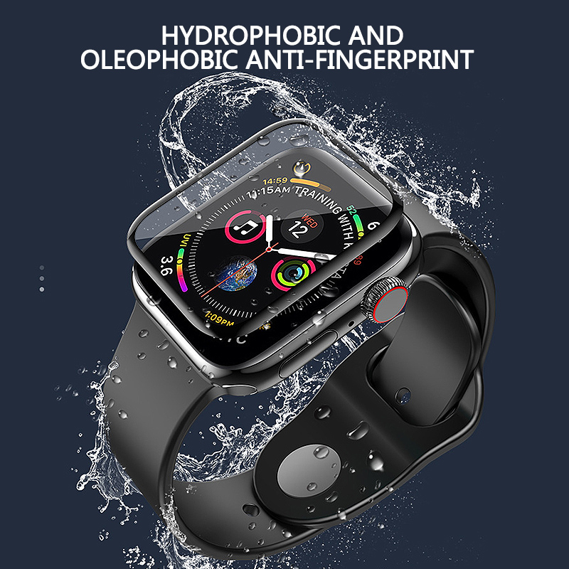 Protetor de Tela para Apple Wa - Smart Watch Screen Protector avaliação e preço