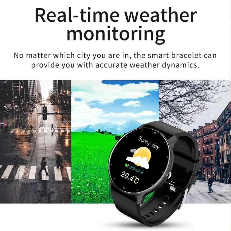 LIGE 2026 Novo Relógio Intelig - Smartwatch Watches With Bluetooth avaliação e preço