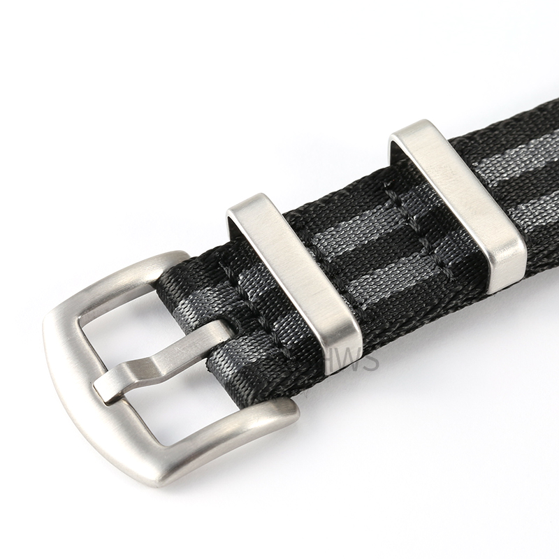 Pulseira de substituição de ny - Nato Strap Nylon avaliação e preço