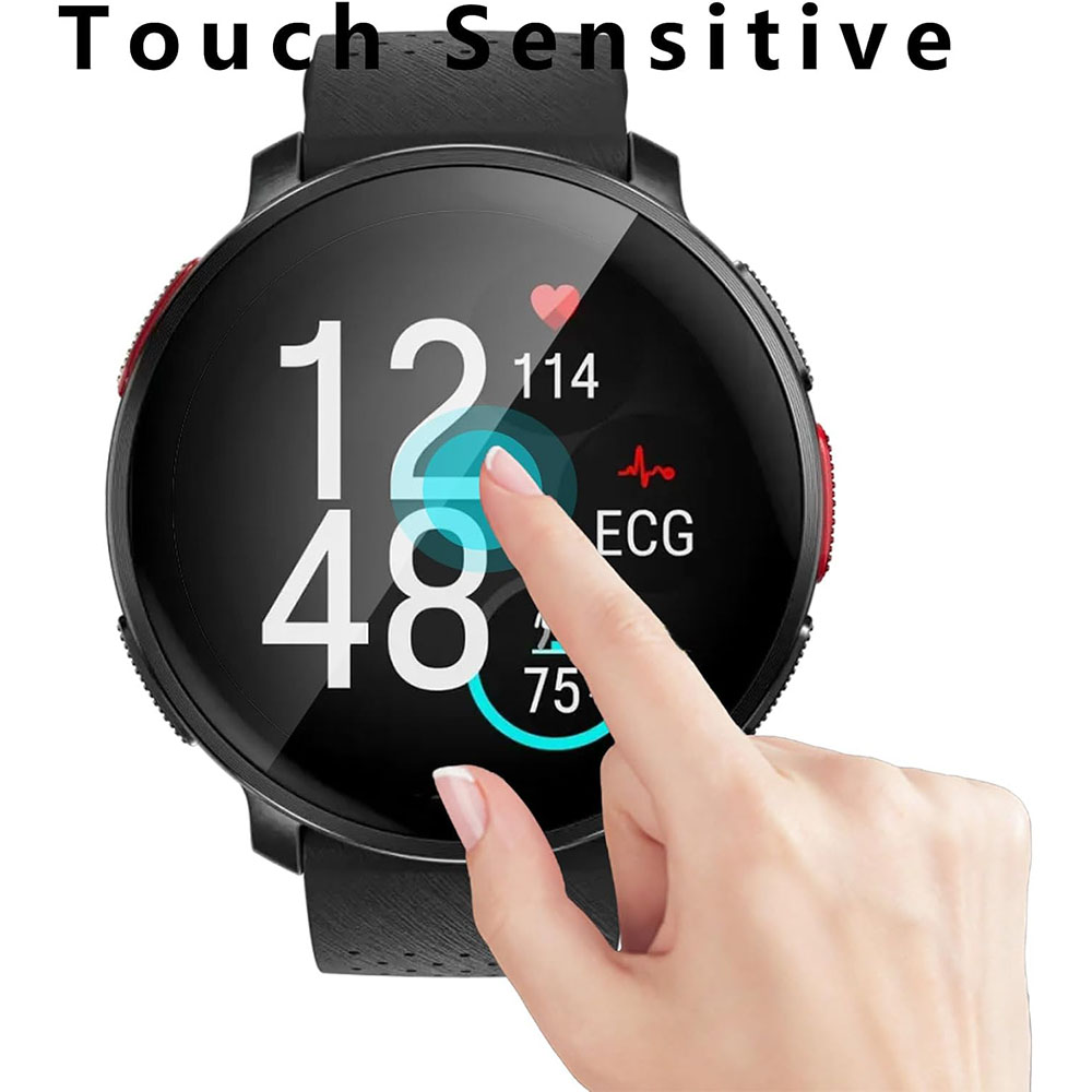 Para polar vantage v3 pulseira - Smart Watch Screen Protector avaliação e preço